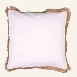 Sänkt pris Kuddfodral vit - 50x50 cm
