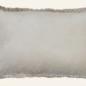 Köp online Kuddfodral beige - 40x60 cm