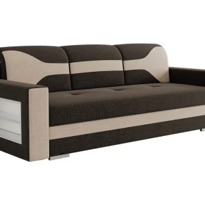 Beställ idag Bäddsoffa 236cm Brun - Möbler