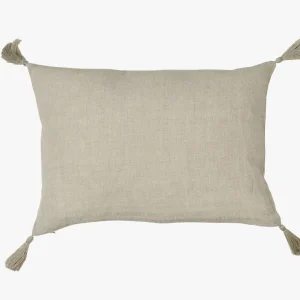 Nedsatt pris Kuddfodral natur - 35x50 cm