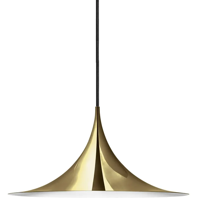 Endast denna vecka Semi Pendel Ø60 cm, Mässing