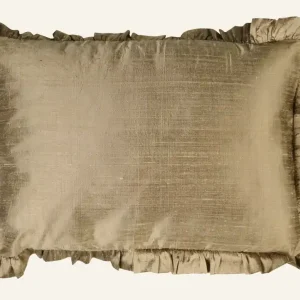Kuddfodral guld - 35x50 cm Endast denna vecka