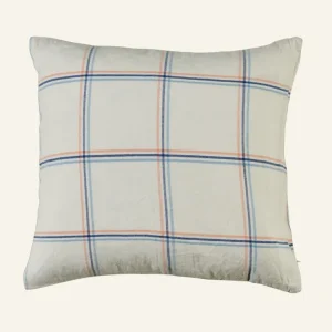 Säker betalning Kuddfodral blå - 50x50 cm