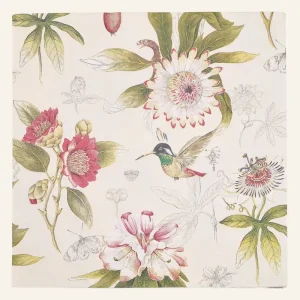 Pappersservetter multi - 33x33 cm Rea