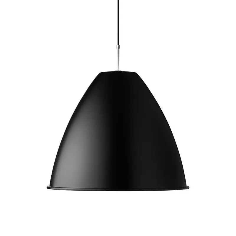 Bestlite BL9 L Pendel, Krom/Svart Billigare