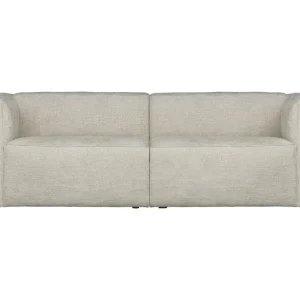 Harlow 3,5-sits Soffa Sand/Beige - Möbler Kampanj