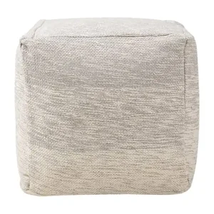 Lägg i varukorgen Hirri Sittpuff 40 cm Grå - Möbler