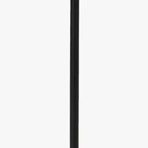 Ljusstake svart - 7,8x7,8x21,8 cm Utförsäljning