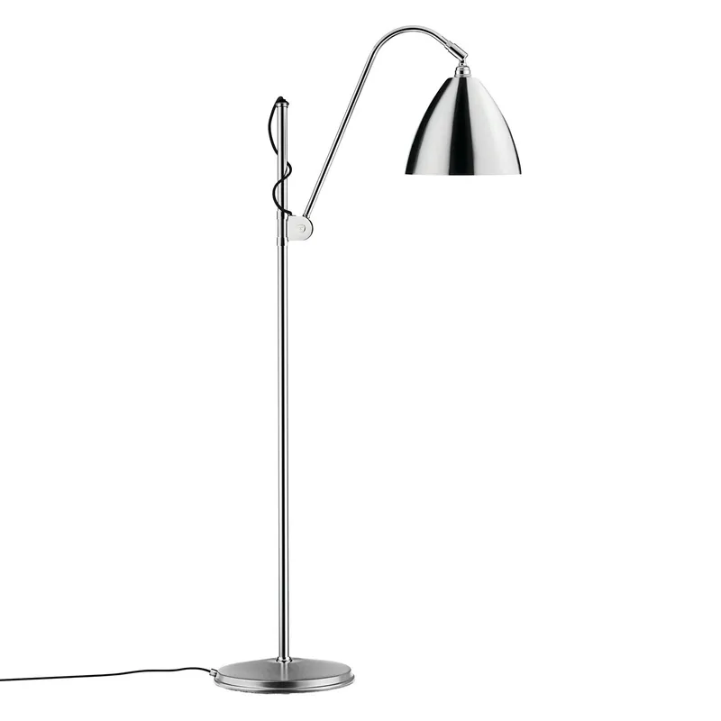 Bestlite BL3 M Golvlampa, Krom Nyhet