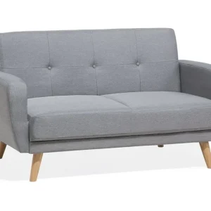 Bäddsoffa Florli 155 cm Grå - Möbler Beställ idag
