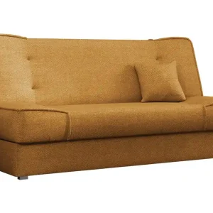Gabi Soffa 175x80x80 cm Gul - Möbler Sänkt pris