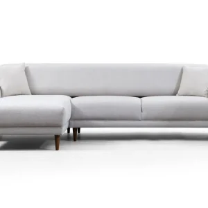 Fynd Gajanejos Divanbäddsoffa Beige - Möbler
