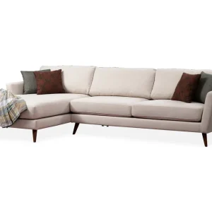 Populärt val Gajanejos Divansoffa Beige - Möbler