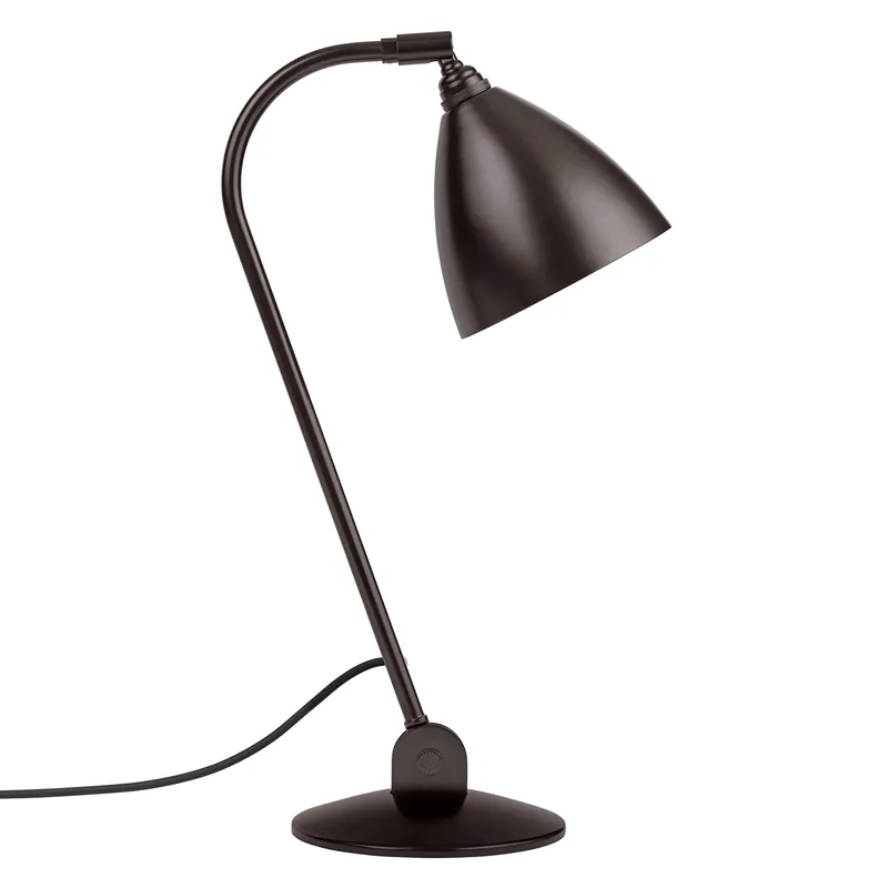 Begränsad tid Bestlite BL2 Bordslampa, Black Brass/Black