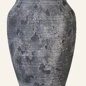 Kruka grå - 42,5x42,5x65,5 cm Begränsat antal