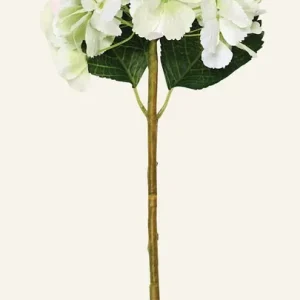 Konstgjord blomma ljusgrön - 18x18x46 cm Erbjudande