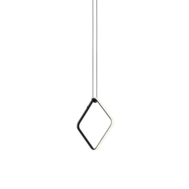 Bästa pris Arrangements Square Small LED 20W