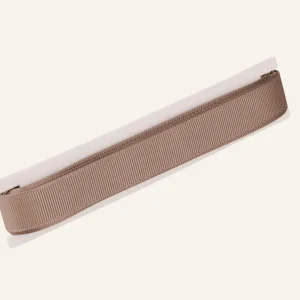 Handla nu Band taupe - 1,6cm x 7m