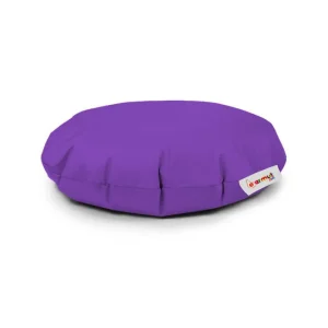 Utförsäljning Tasmina Sittsäck Utomhus 65 cm Lila - Utemöbler