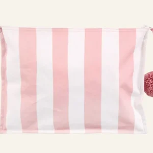 Kampanj Badklädesväska rosa - 35x26 cm