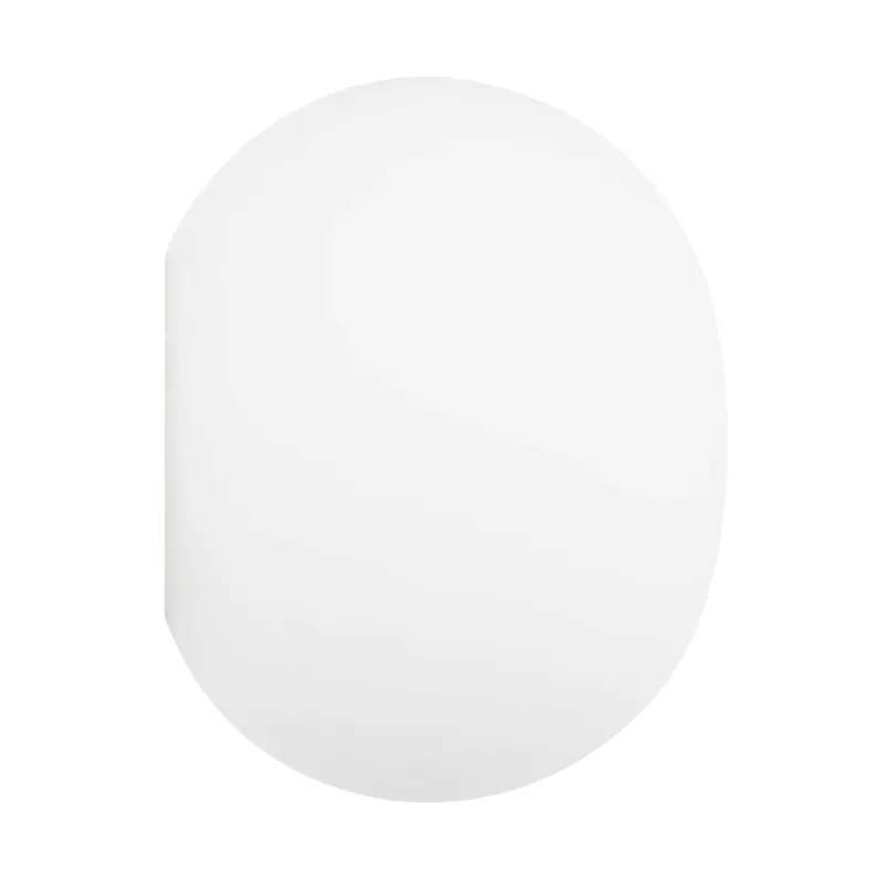 Mini Glo-Ball CW Vägg/Taklampa, Vit Säker betalning
