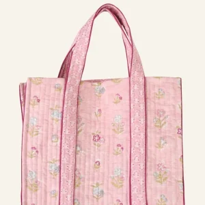 Totebag rosa - one size Nyhet