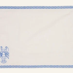 risnedsättning Bordstablett vit - 33x45 cm