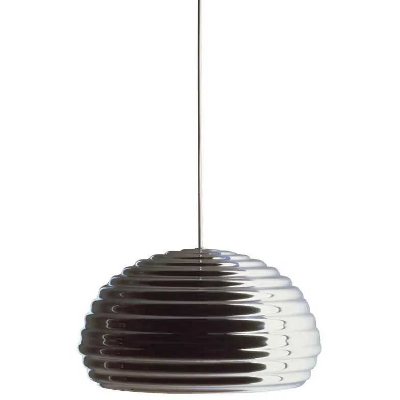 Rabatter Splügen Bräu Taklampa, Polerad Aluminium