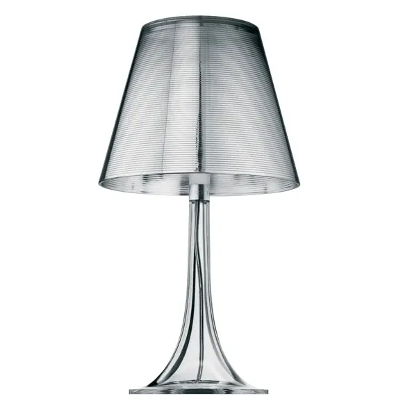 Miss K T Bordslampa, Silver Fynd