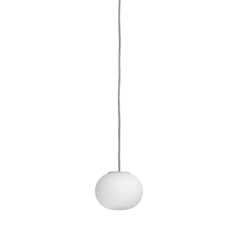 Trygg betalning Mini Glo-Ball S Pendel, Vit