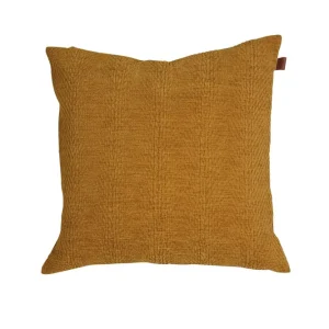 Erbjudande Fondaco Leeds Kuddfodral 50x50 cm Saffran Fondaco - Textil & mattor