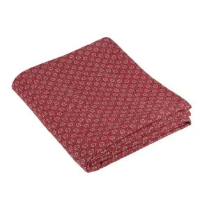 Fondaco Duk Trine 145x250 cm Röd Fondaco - Textil & mattor Säker betalning