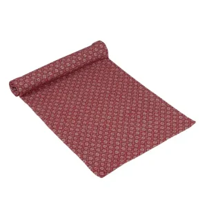 Utförsäljning Fondaco Bordslöpare Trine 35x140 cm Röd Fondaco - Textil & mattor