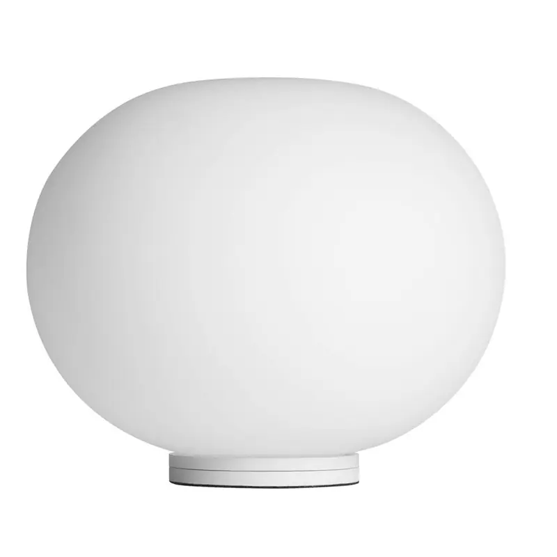 Glo-Ball B0 Bordslampa 19 cm, On/Off Switch Kampanjpris