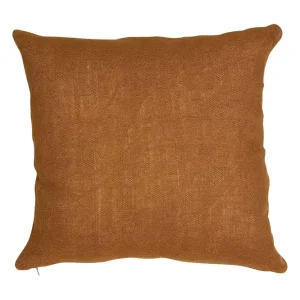 Fondaco Linus Kuddfodral 45x45 cm Konjak Fondaco - Textil & mattor Endast denna vecka