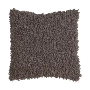 Populär Fondaco Ludde Kuddfodral 50x50 cm Grå Fondaco - Textil & mattor