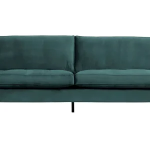 WOOOD Lissbon 2,5-sits Soffa Blågrön - Möbler Rabatt