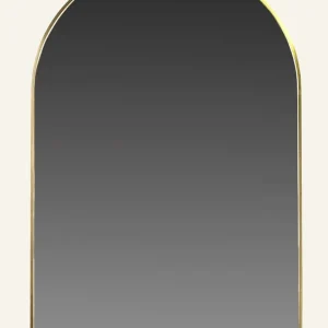 Spegel guld - 50x2,6x75 cm Fynd