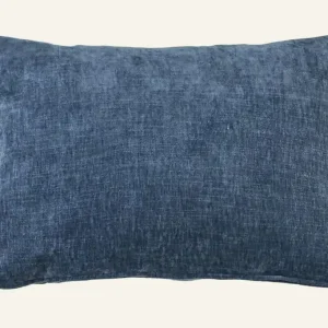 Prydnadskudde blå - 40x60 cm Extra rabatt