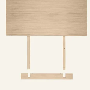 Tilläggsskiva natur - 100x45 cm Köp online