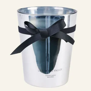 Säker betalning Doftljus silver - 845 g