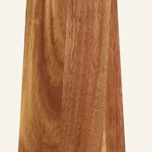 Skärbräda natur - 60x21x2 cm Populärt val