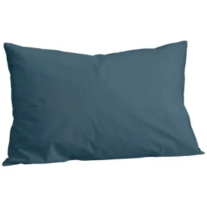 Örngott Borganäs of Sweden 65 x 90 cm, Marinblå - Textil & mattor Sista chansen