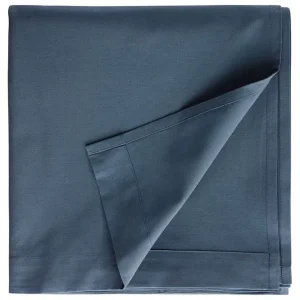 Lakan Borganäs of Sweden 240 x 260 cm, Marinblå - Textil & mattor Erbjudande