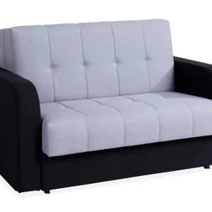 Reapris Walton Soffa Svart - Möbler