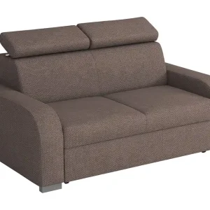 Lavona 2-sits Soffa Brun - Möbler Sänkt pris