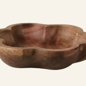 Skål natur - 11x11 cm Reapris