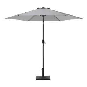 Varese Parasoll 230 cm - Utemöbler Populärt val