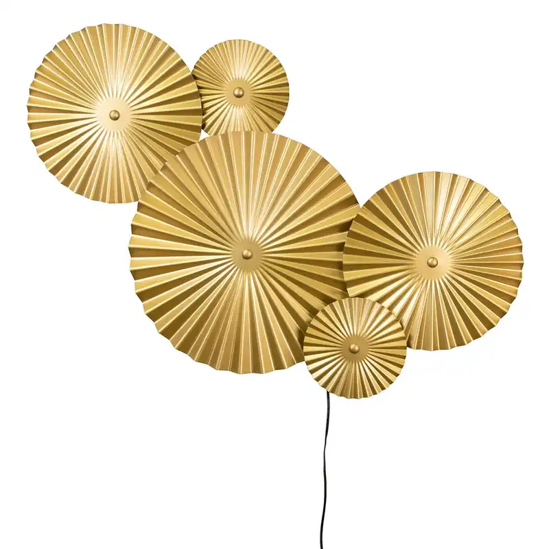 Omega Vägglampa, Guld Populärt val