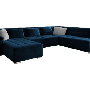 Majestic Furniture Dynir 3-sits Bäddsoffa Vänster - Möbler Köp online